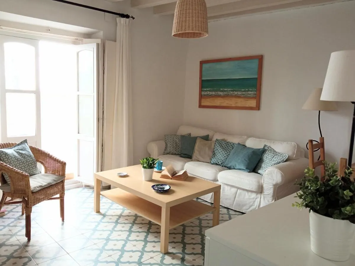 Sagasta Apartments Cadiz