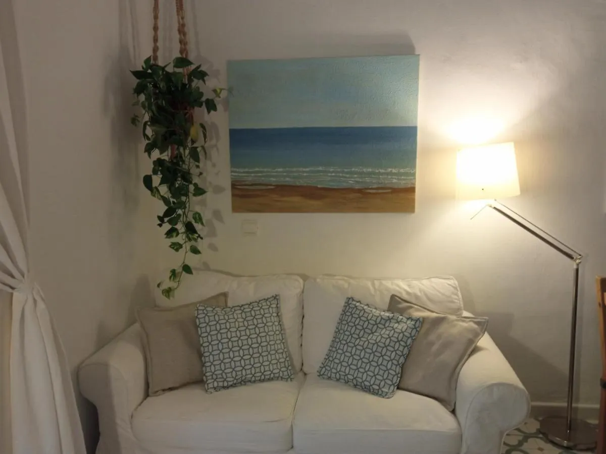 Sagasta Apartments Cadiz Spain