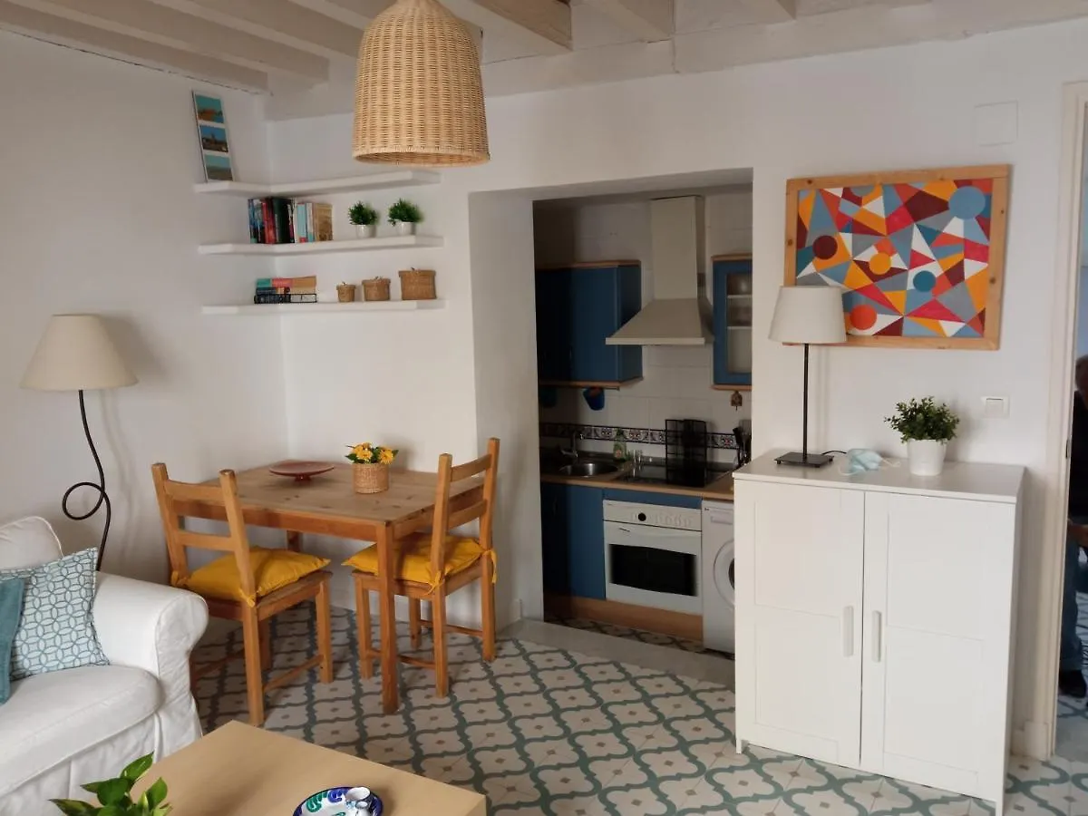 Sagasta Apartments Cadiz 0*,