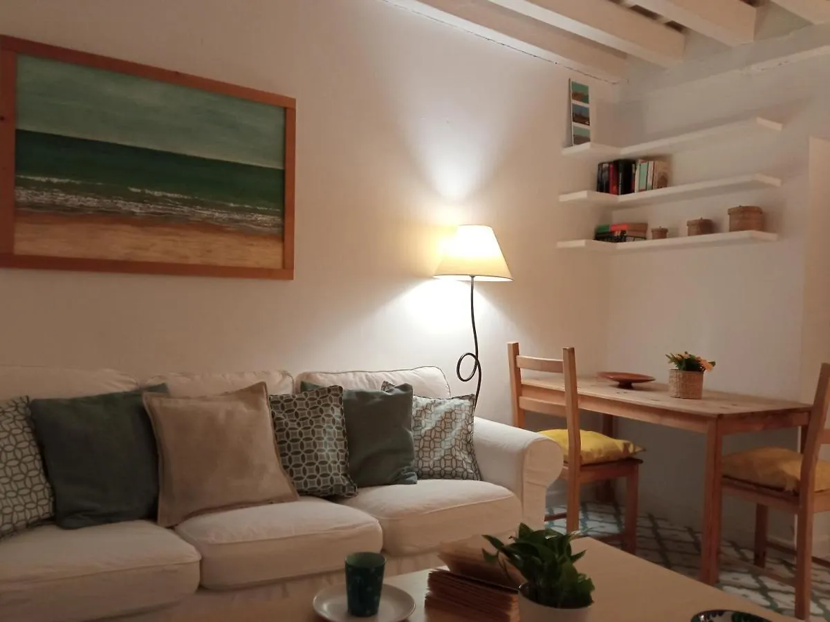 Sagasta Apartments Cadiz Spain