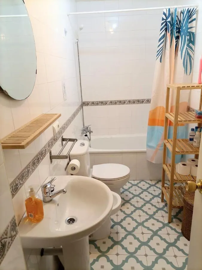 Sagasta Apartments Cadiz Spain
