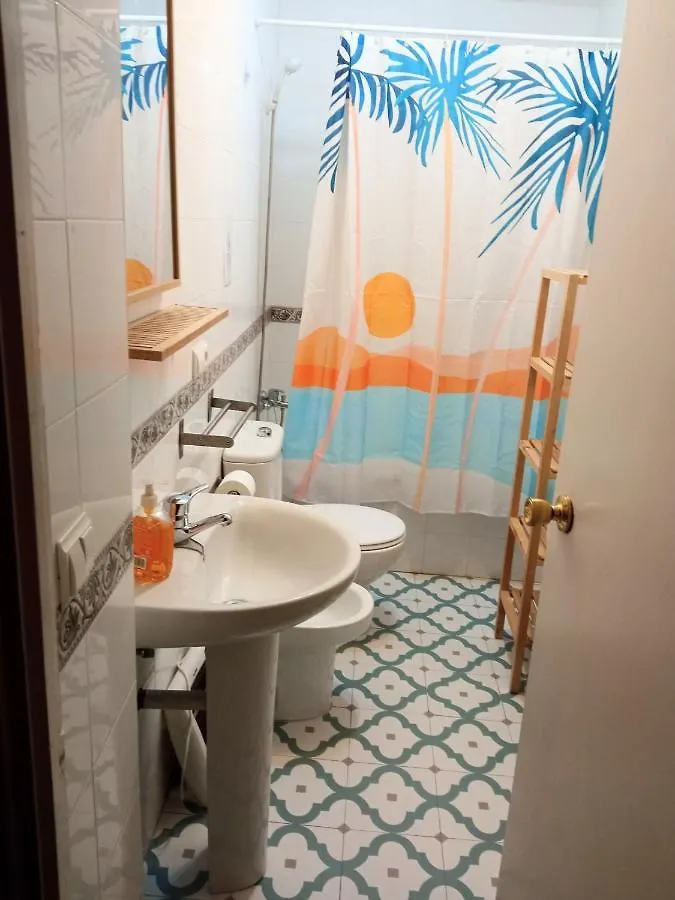 Sagasta Apartments Cadiz