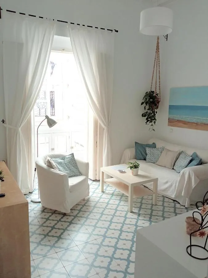 Sagasta Apartments Cadiz 0*,  Spain
