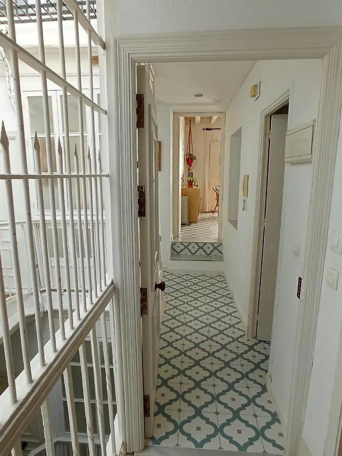 Sagasta Apartments Cadiz Spain