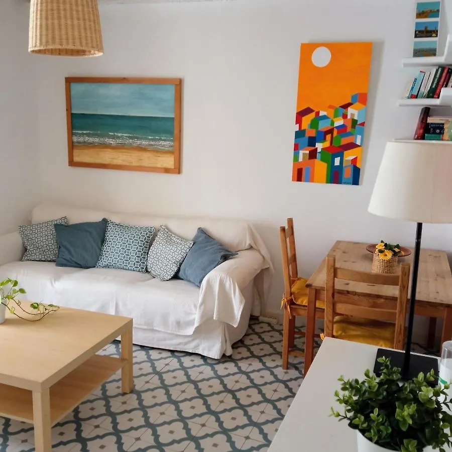 Sagasta Apartments Cadiz Spain