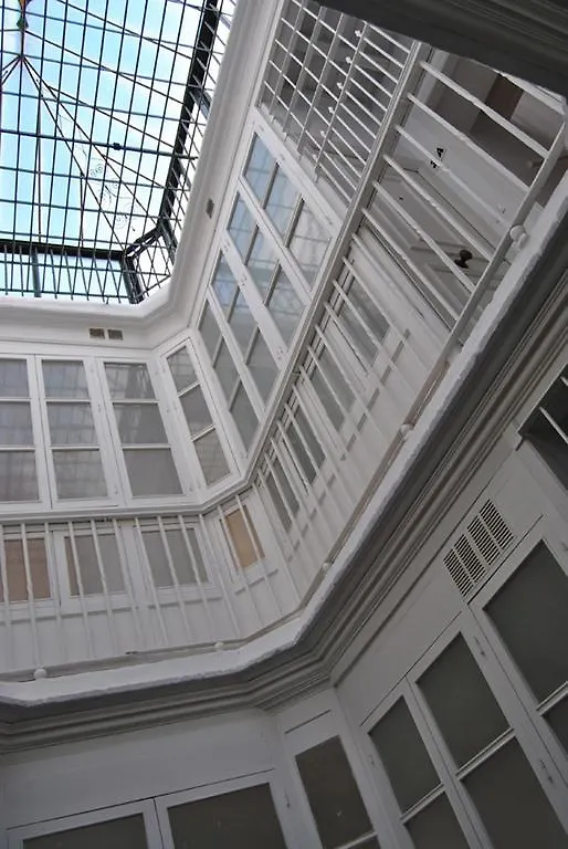Sagasta Apartments Cadiz Spain