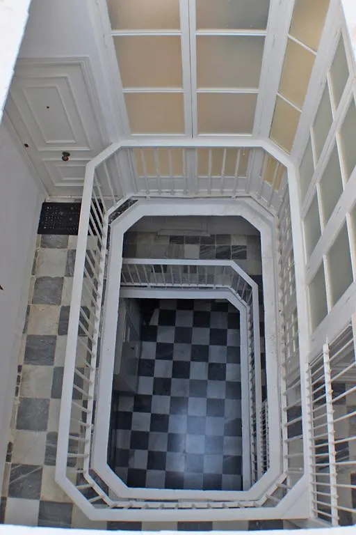 Sagasta Apartments Cadiz