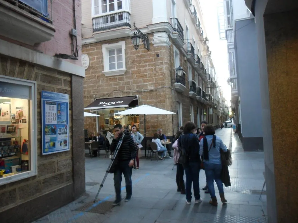 Sagasta Apartments Cadiz