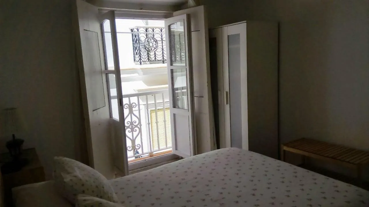 Sagasta Apartments Cadiz