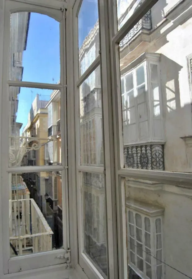 Sagasta Apartments Cadiz 0*,