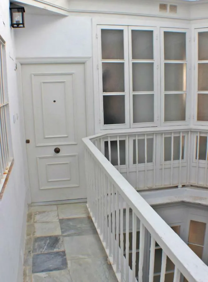 Sagasta Apartments Cadiz